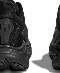 Hoka Men's Clifton 10 X-Wide Black/Black Best