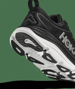 Hoka Men's Gaviota 5 Black / White Clearance