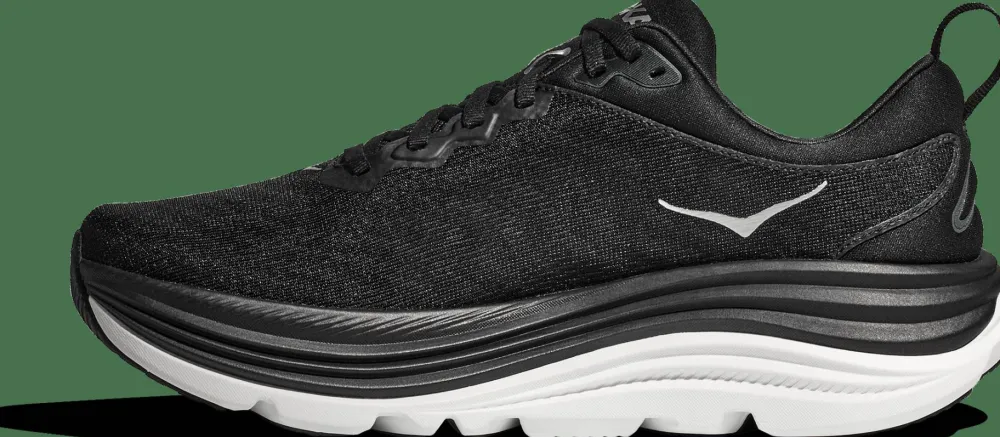 Hoka Men's Gaviota 5 Black / White Clearance