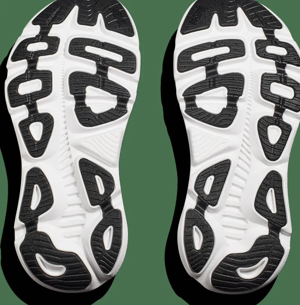 Hoka Men's Gaviota 5 Black / White Clearance