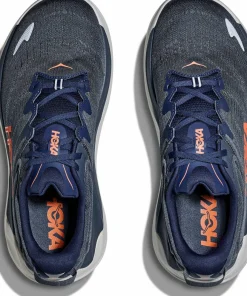 Hoka Men's Gaviota 6 Midnight Blue/Faded Navy