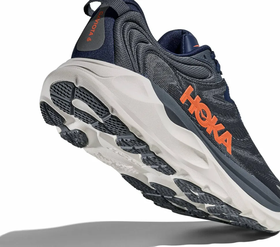 Hoka Men's Gaviota 6 Midnight Blue/Faded Navy