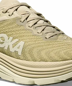 Hoka Men's Gaviota 5 Oyster Mushroom/Truffle Salt New
