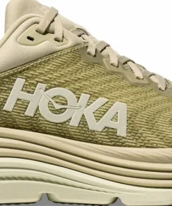 Hoka Men's Gaviota 5 Oyster Mushroom/Truffle Salt New
