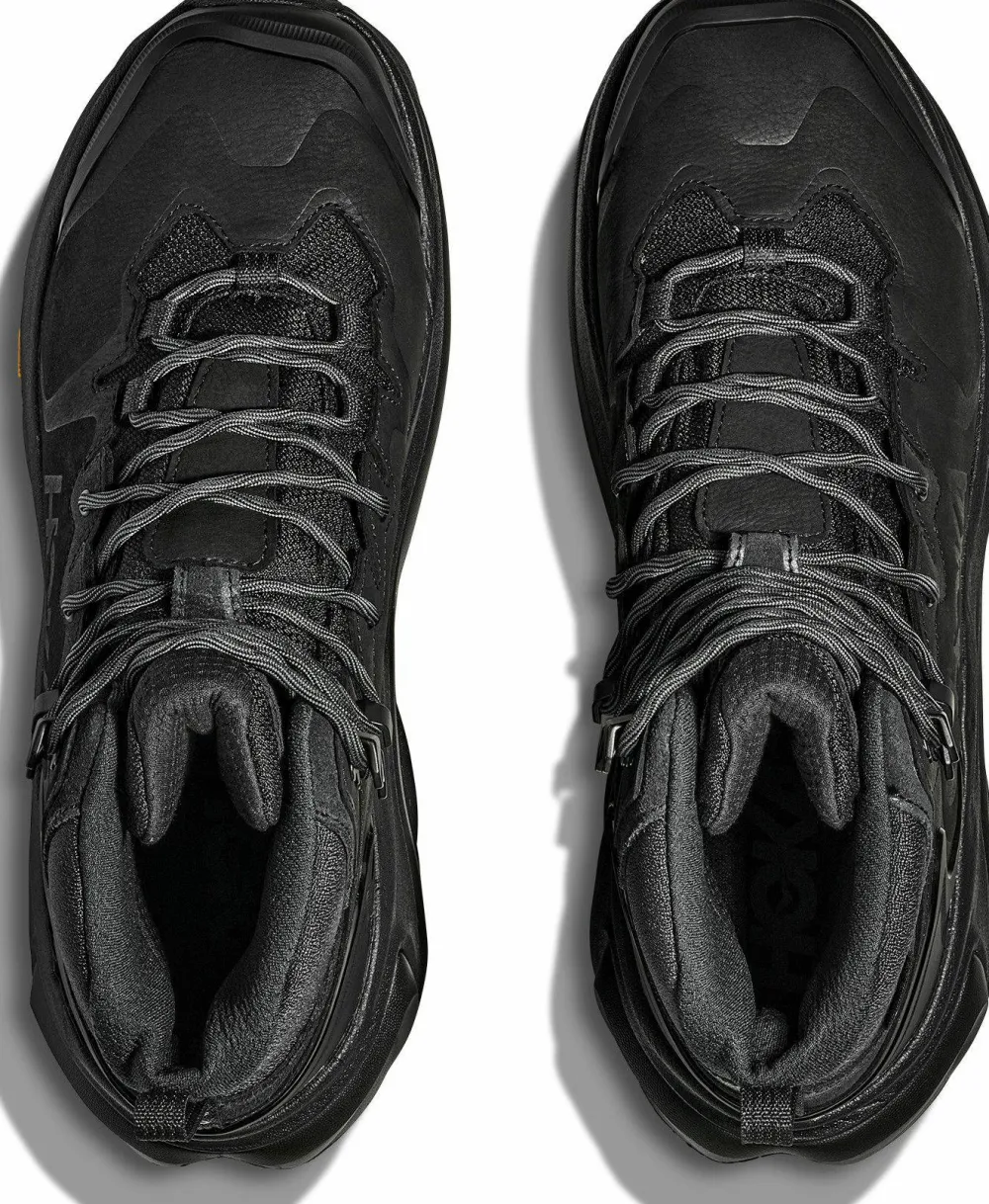 Hoka Men's Kaha 3 GORE-TEX Black/Black Online