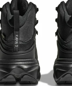 Hoka Men's Kaha 3 GORE-TEX Black/Black Online