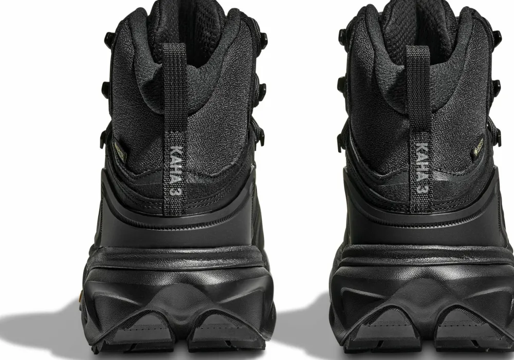 Hoka Men's Kaha 3 GORE-TEX Black/Black Online