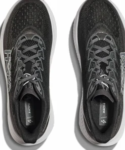 Hoka Men's Mach 6 Black/White Best