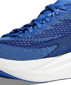 Hoka Men's Mach 7 Cobalt Blue/Neon Green Online