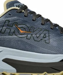 Hoka Men's Mafate 5 Mineral Blue/Washed Blue Sale