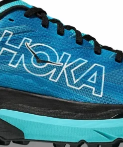 Hoka Men's Mafate 5 Skyward Blue/Black