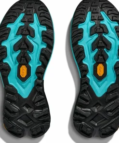 Hoka Men's Mafate 5 Skyward Blue/Black