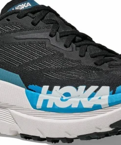 Hoka Men's Mafate X Black/Skyward Blue