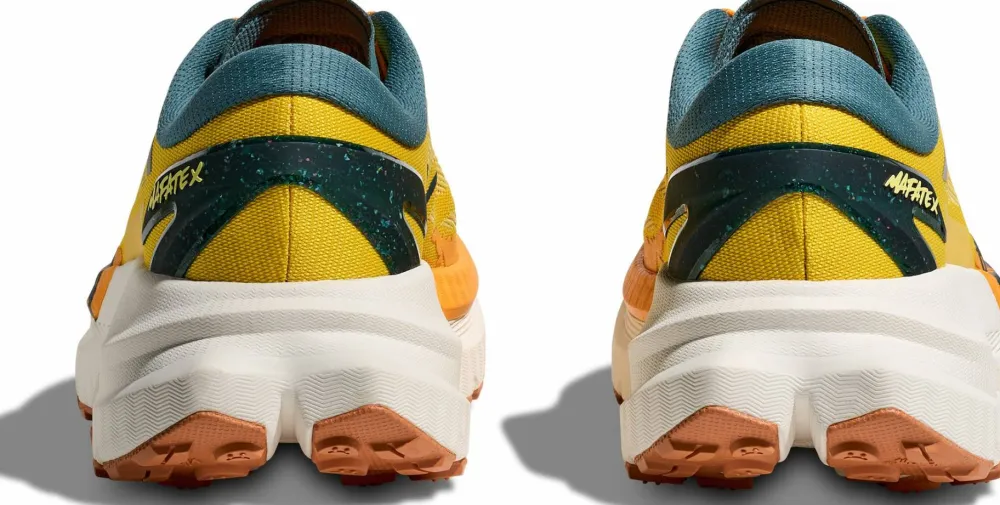 Hoka Men's Mafate X Zest/Mountain Fog Online