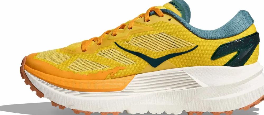 Hoka Men's Mafate X Zest/Mountain Fog Online