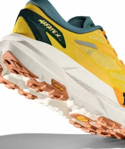 Hoka Men's Mafate X Zest/Mountain Fog Online