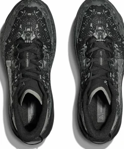 Hoka Men's Speedgoat 6 GORE-TEX Black/Outer Orbit Sale