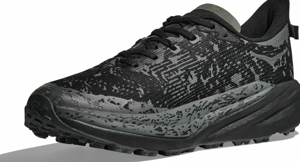 Hoka Men's Speedgoat 6 GORE-TEX Black/Outer Orbit Sale