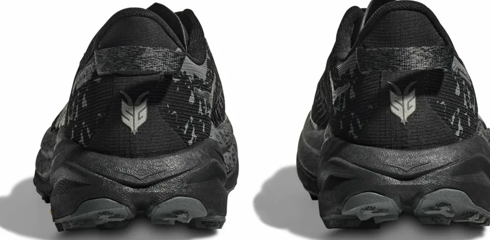 Hoka Men's Speedgoat 6 GORE-TEX Black/Outer Orbit Sale