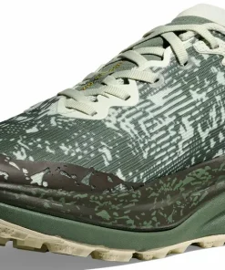 Hoka Men's Speedgoat 6 GORE-TEX Sea Glass/Fern Hot