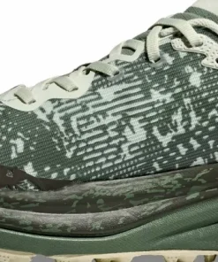 Hoka Men's Speedgoat 6 GORE-TEX Sea Glass/Fern Hot