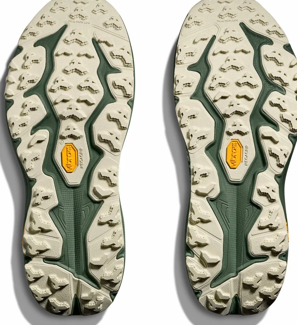 Hoka Men's Speedgoat 6 GORE-TEX Sea Glass/Fern Hot