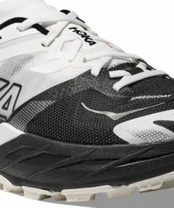 Hoka Men's Speedgoat 7 Wide Black/White