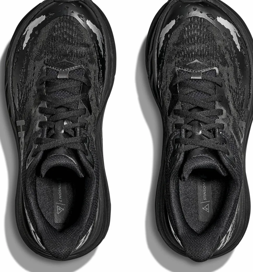 Hoka Men's Stinson ATR 7 Black / Black