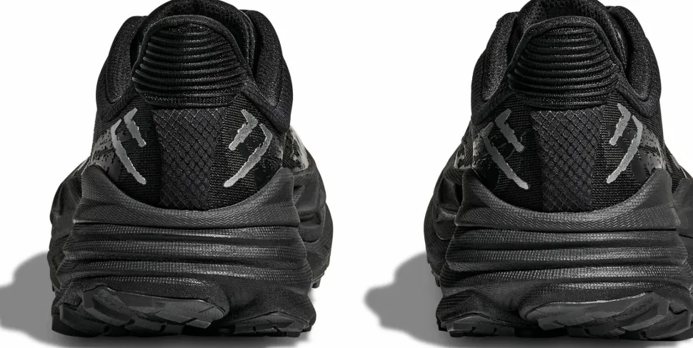 Hoka Men's Stinson ATR 7 Black / Black