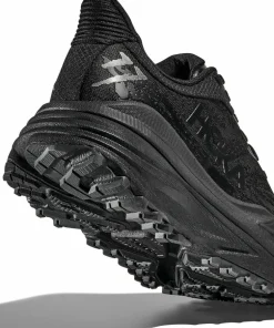 Hoka Men's Stinson ATR 7 Black / Black
