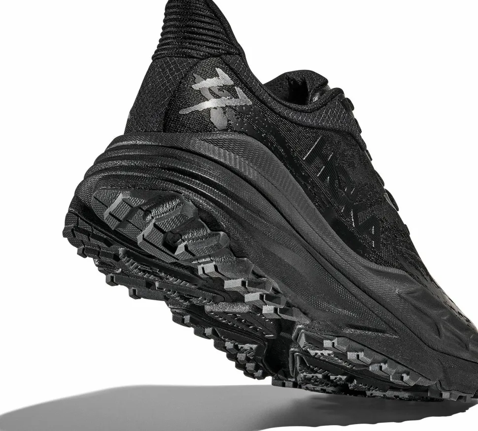 Hoka Men's Stinson ATR 7 Black / Black