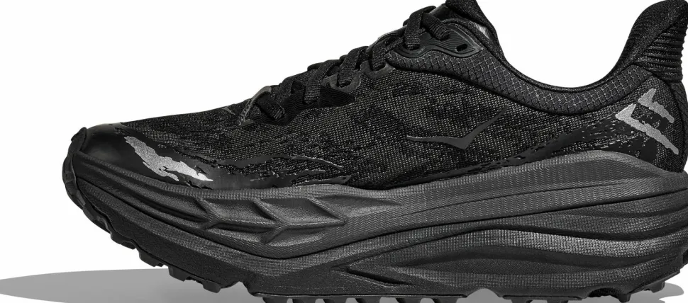 Hoka Men's Stinson ATR 7 Black / Black