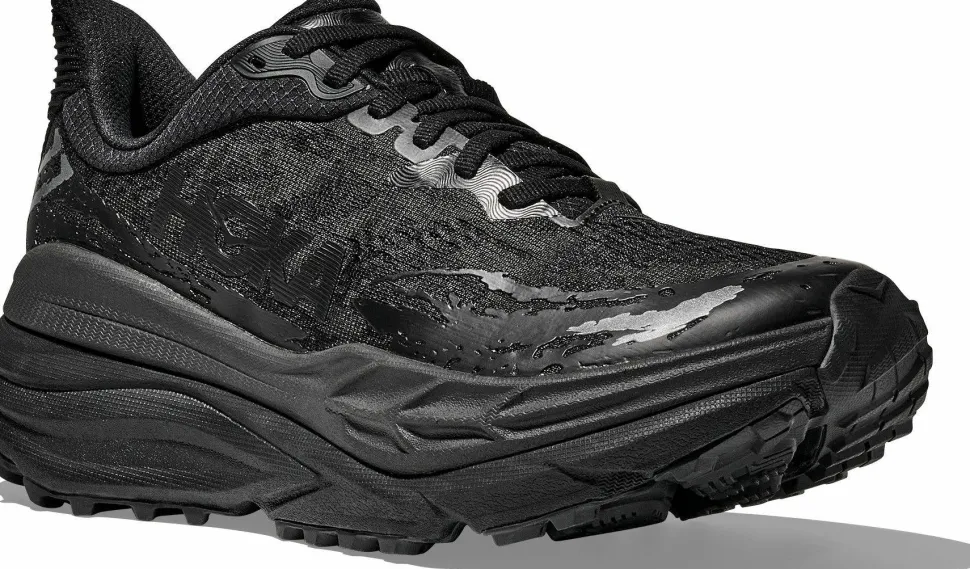 Hoka Men's Stinson ATR 7 Black / Black