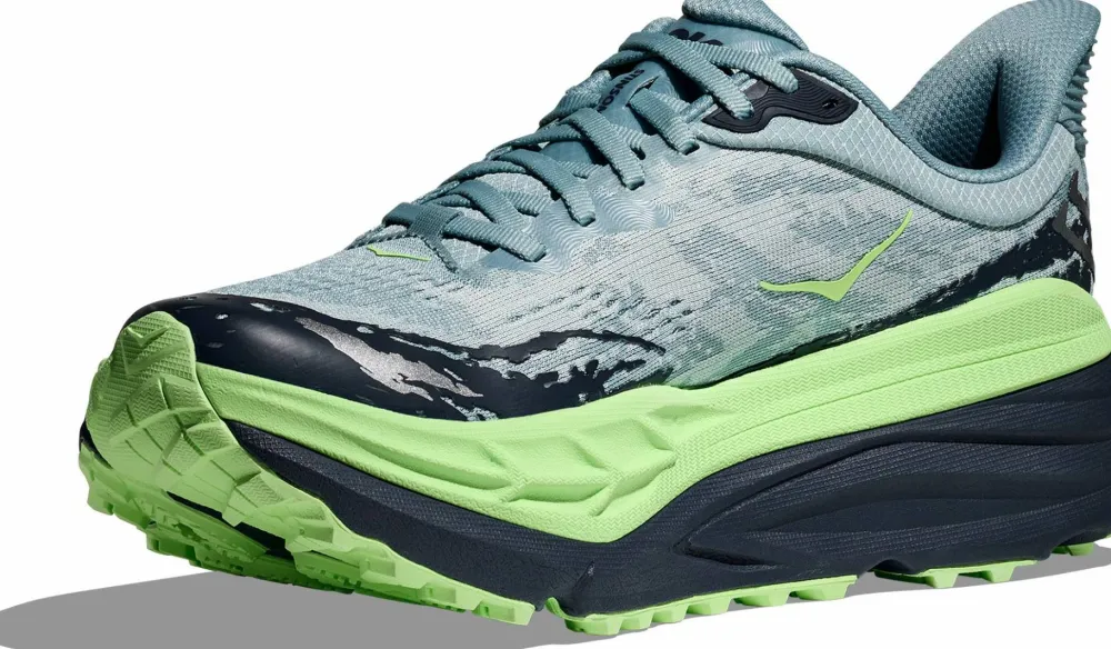 Hoka Men's Stinson ATR 7 Druzy/Anchor Hot