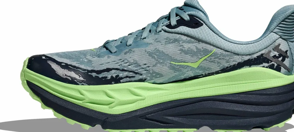 Hoka Men's Stinson ATR 7 Druzy/Anchor Hot