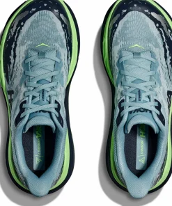 Hoka Men's Stinson ATR 7 Druzy/Anchor Hot