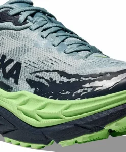 Hoka Men's Stinson ATR 7 Druzy/Anchor Hot