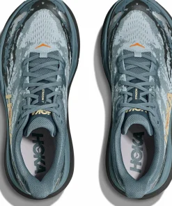 Hoka Men's Stinson ATR 7 Slate Blue/Asphalt Grey Hot