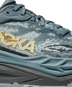 Hoka Men's Stinson ATR 7 Slate Blue/Asphalt Grey Hot