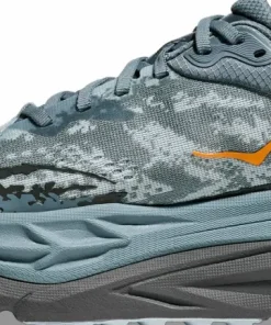 Hoka Men's Stinson ATR 7 Slate Blue/Asphalt Grey Hot