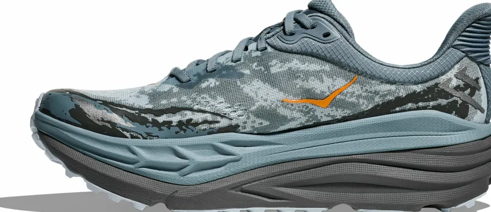 Hoka Men's Stinson ATR 7 Slate Blue/Asphalt Grey Hot