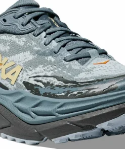 Hoka Men's Stinson ATR 7 Slate Blue/Asphalt Grey Hot
