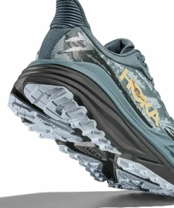 Hoka Men's Stinson ATR 7 Slate Blue/Asphalt Grey Hot