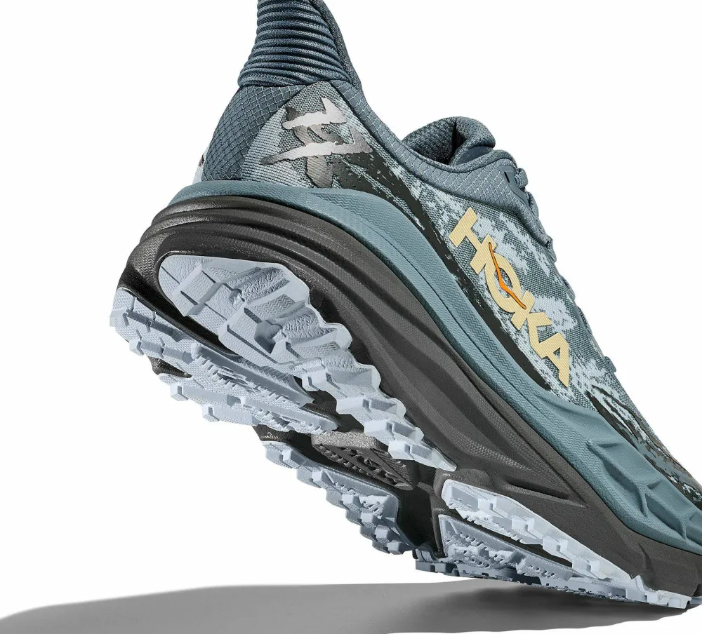 Hoka Men's Stinson ATR 7 Slate Blue/Asphalt Grey Hot