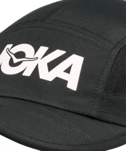 Hoka Run Hat Black