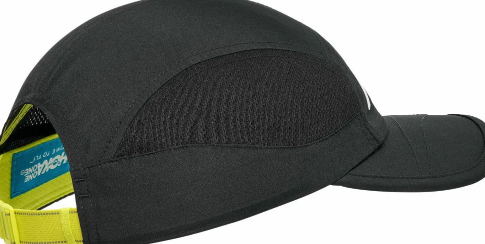 Hoka Run Hat Black