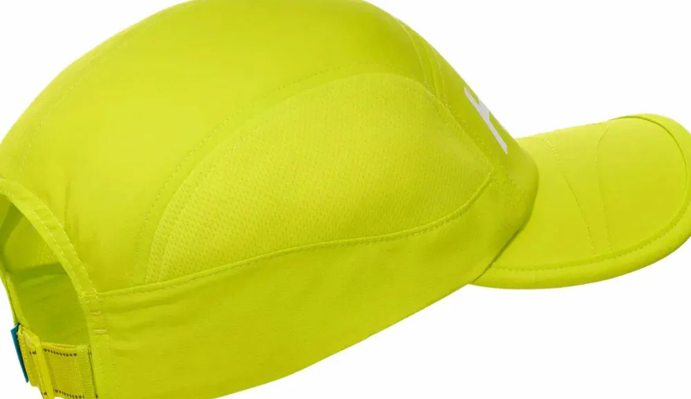Hoka Run Hat Citrus Hoka Citrus Discount
