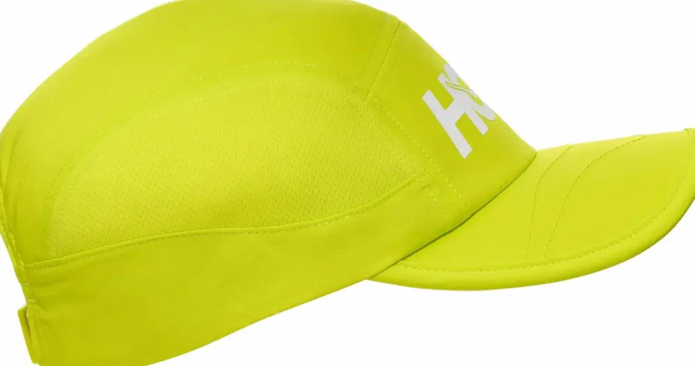 Hoka Run Hat Citrus Hoka Citrus Discount