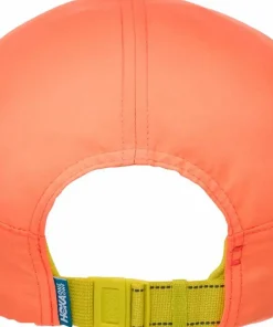 Hoka Run Hat Neon Cantaloupe Best