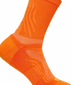 Clearance Unisex Bondi 9 Crew Run Sock Damstrumpor